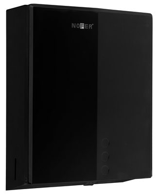 Dispensador Toalhas Papel EVO Preto